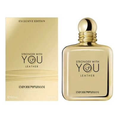 Stronger with you Leather 100ml