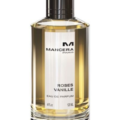 Mancera Roses Vanilla 100ml