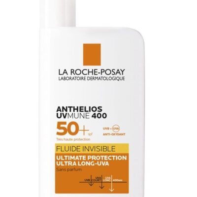 La Roche-Posay Anthelios UVMune 400 fluid invisible 50ml