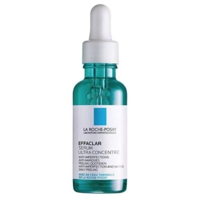 La Roche Posay Effaclar Serum With Salicylic Acid And Niacinamide For Oily And Acne Prone Skin Clear 30ml
