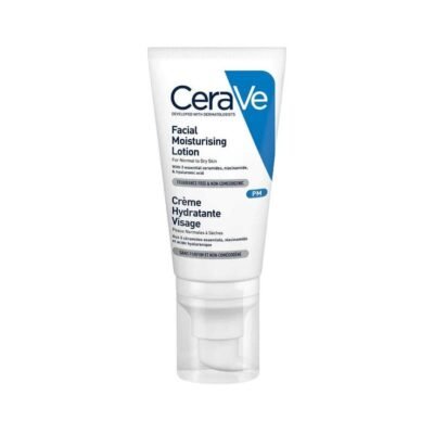 CeraVe Pm Facial Moisturizing Lotion Night Cream 52ml