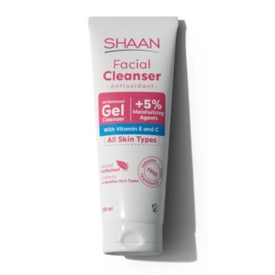 Shaan Antioxidant Facial Cleanser 250ml