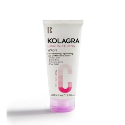 Kolagra Bikini Whitening Wash 200ml