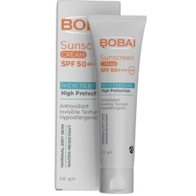 Bobai Sunscreen SPF 50+ Cream 50gm
