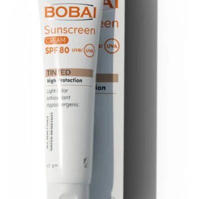 Bobai Sunscreen Tinted SPF 50+ Cream 60gm