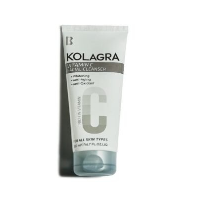 Kolagra Vitamin C Facial Cleanser 200ml