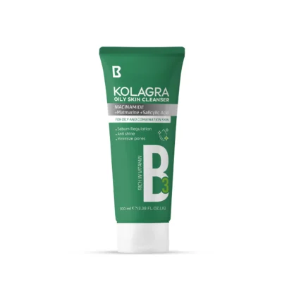 Kolagra Oily Skin Cleanser 100ml