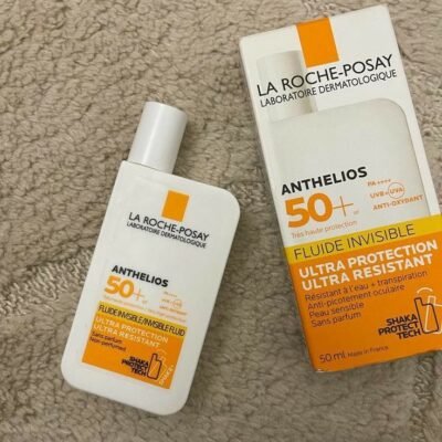 La Roche-Posay Anthelios UVMune 400 fluid invisible 50ml - Image 2