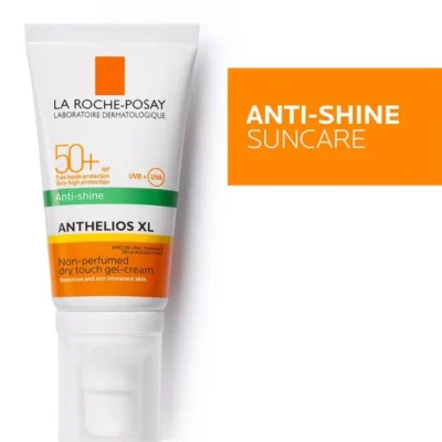 La Roche-Posay Anthelios UVMune SPF50 Oil Control Gel-Cream 50ml - Image 4