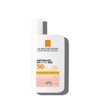 La Roche-Posay Anthelios UVMune 400 fluid invisible 50ml Tinted
