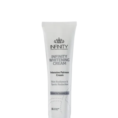 Infinity Sensitive Skin Whitening Cream