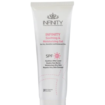 Infinity Soothing & Moisturizing Gel 120gm