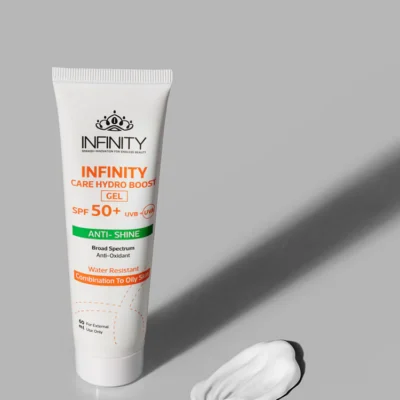 Infinity Care Hydro boost Gel SPF50+ - Image 4