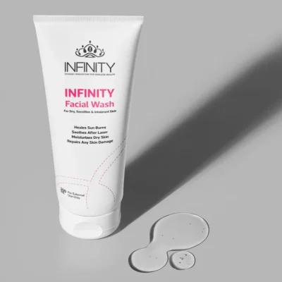 Infinity Facial Cleanser 200ml - Image 4