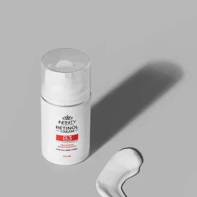 Infinity Retinol B3 Cream 50gm - Image 3