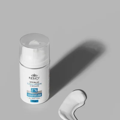 Infinity Hyalu Collagen Cream 50gm - Image 3