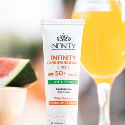 Infinity Care Hydro boost Gel SPF50+ - Image 2