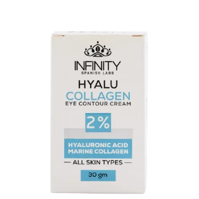 Infinity Hyalu Collagen Eye Contour - Image 2