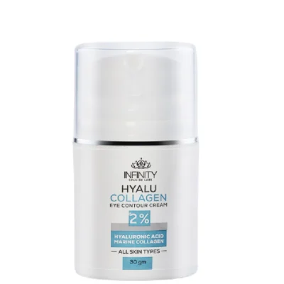 Infinity Hyalu Collagen Eye Contour