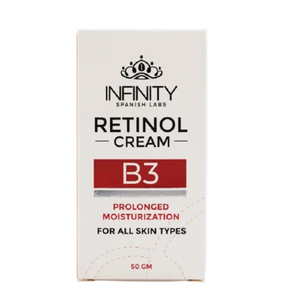 Infinity Retinol B3 Cream 50gm - Image 2