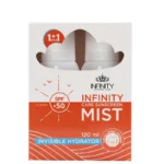 Infinity Care Sunscreen Mist SPF50+ 120ml