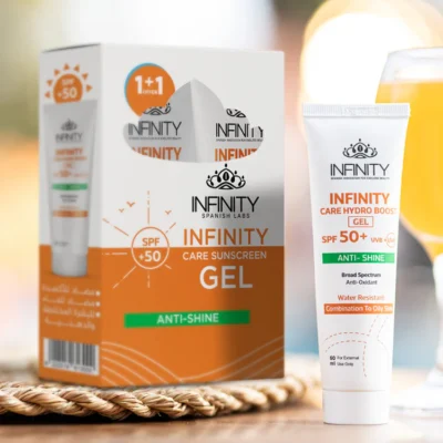Infinity Care Hydro boost Gel SPF50+ - Image 3