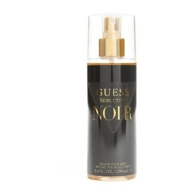 GUESS Seductive Noir For Women Fragrance Mist 250ml