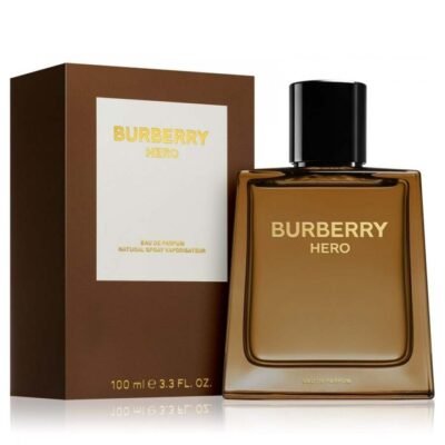 BURBERRY BBY Hero EDP-100 ML - Image 3