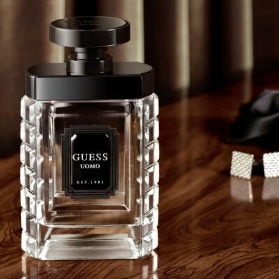 GUESS UOMO Eau De Toilette for Men 100 ML - Image 4