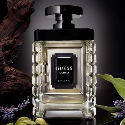 GUESS UOMO Eau De Toilette for Men 100 ML - Image 3