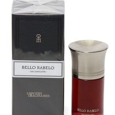 Liquides Imaginaires BELLO RABELO EDP 100ML