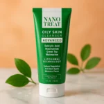 Nanotreat Oily Skin Cleanser 200ml