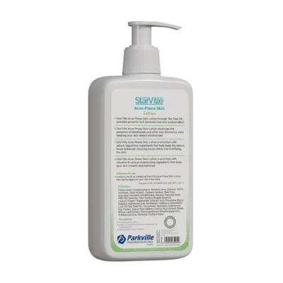 StarVille Acne Prone Skin Lotion 230 ml - Image 2