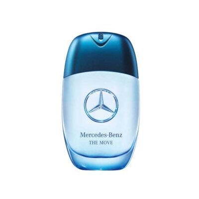 MERCEDES BENZ Mercedes Benz The Move by Mercedes Benz Eau De Toilette Spray-100