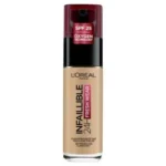 L'Oreal INFALLIBLE 24H FOUNDATION Soleil Dore