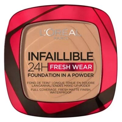 L'Oreal Infaillible 24H Fresh Wear powder