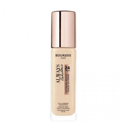 BOURJOIS Always Fabulous 24h Foundation-125