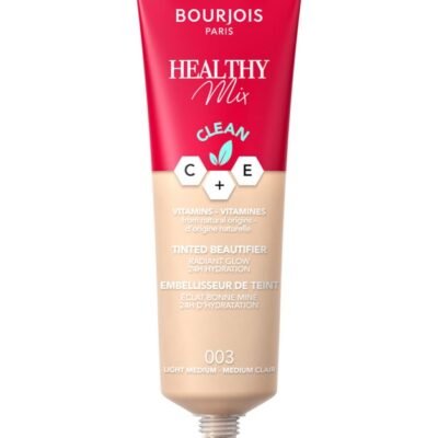 BOURJOIS HEALTHY MIX BEAUTIFIER-03 LIGHT MEDIUM