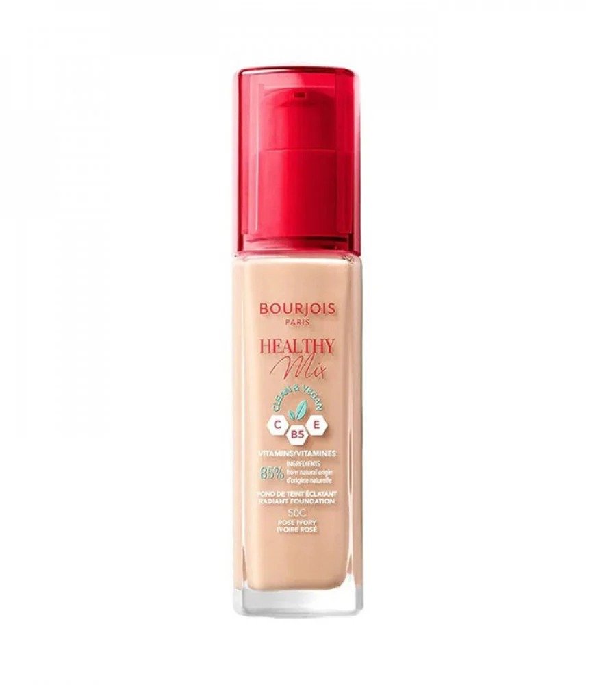 3616303397180 BOURJOIS NEW HEALTHY MIX FOUNDATION-50 - Image 1