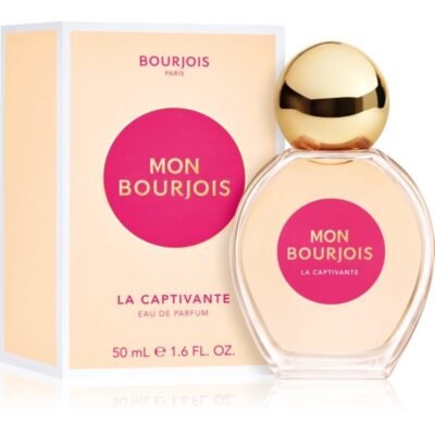 BOURJOIS MON BOURJOIS LA CAPTIVANTE EDP 50 ML
