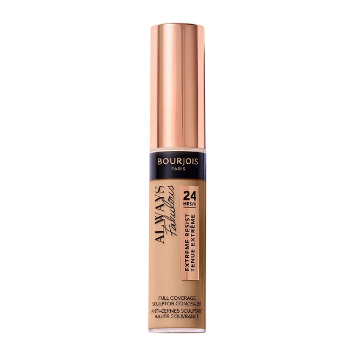 3616305360090 BOURJOIS ALWAYS FABULOUS CONCEALER-320 - BEIGE - Image 1