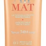 Air mat foundation-03 LIGHT BEIGE