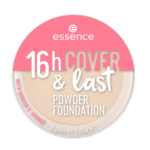 Essence 16h COVER & last POWDER FOUNDATION-Porcelaine