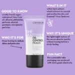 CATRICE Catr. Matt. Oil-Control Primer