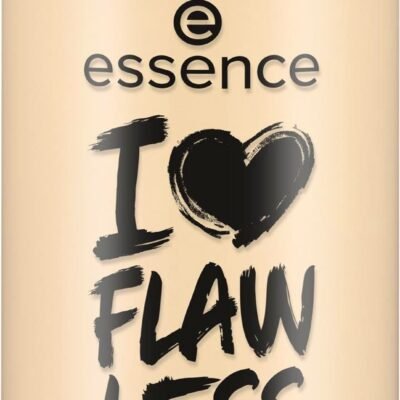 Essence I LOVE FLAWLESS Foundation-.2