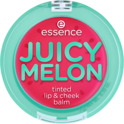 Essence JUICY MELON tinted lip & cheek balm