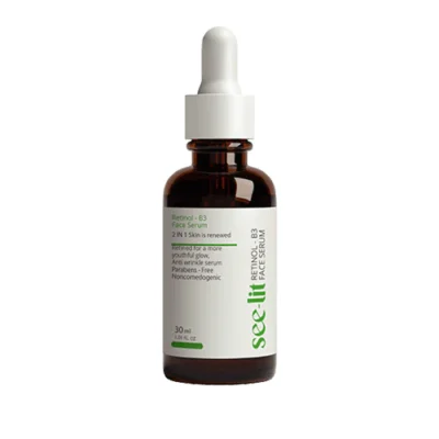 See-lit Retinol face serum 30ml