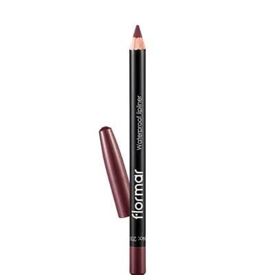 Flormar WATERPROOF LIPLINER 202 SFT PNK BRWN