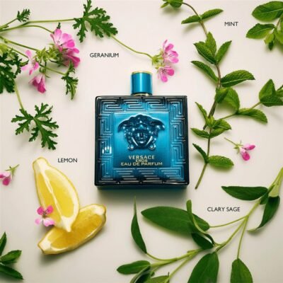VERSACE VERSACE EROS POUR HOMME EDP-100 ML