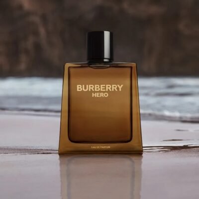 BURBERRY BBY Hero EDP-100 ML